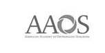 American Academy of Orthopaedic Surgeons - AAOS